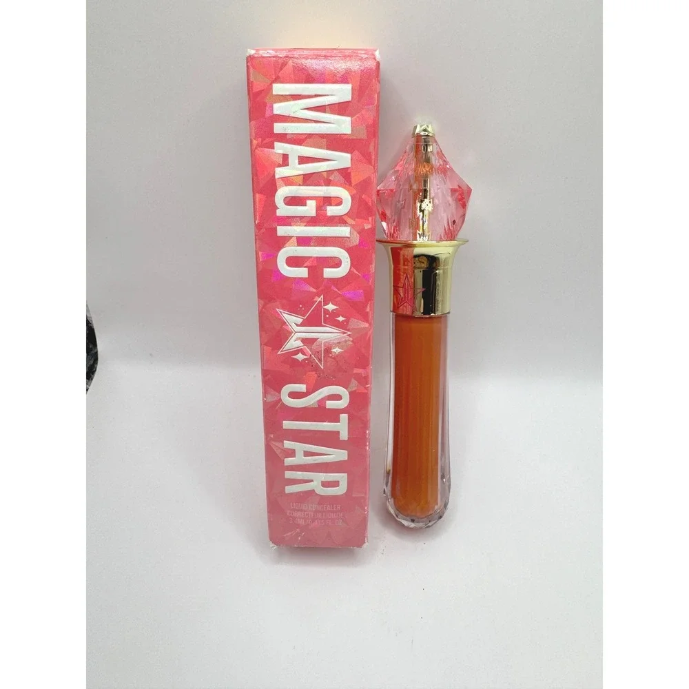 Jeffree Star Cosmetics Magic Star Liquid Concealer Yellow NEW